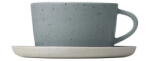 blomus Szürke-bézs kerámia csésze szett 2 db-os 150 ml Kaffee - Blomus