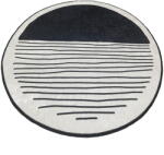 Foutastic Fekete-bézs fürdőszobai kilépő Bomb - Foutastic - bonami - 12 810 Ft