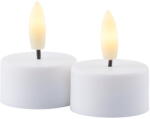 Sirius LED gyertya szett 2 db-os (magasság 2 cm) Sille Rechargeable - Sirius