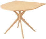 Ragaba Kőrisfa étkezőasztal 90x90 cm Jubi - Ragaba