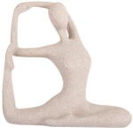 PT LIVING Poligyanta szobor (magasság 19 cm) Yoga Bow - PT LIVING - bonami - 8 662 Ft