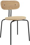UMAGE Fekete-bézs étkezőszék Curious - UMAGE