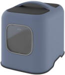 Rotho Sötétkék macskatoalett 40x51 cm Biala - Rotho