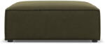 Micadoni Zöld bársony lábtartó Jodie - Micadoni Home