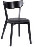 Bonami Fekete tölgyfa étkezőszék Arch - Bonami Selection