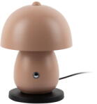 Leitmotiv Világosbarna LED asztali lámpa fém búrával (magasság 18 cm) Mono LED - Leitmotiv