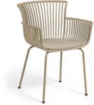 Kave Home Surpika bézs kerti szék - Kave Home