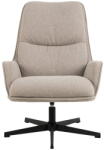Actona Bézs fotel Bosley - Actona