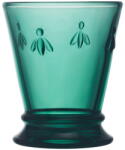 La Rochére Bee smaragdzöld pohár, 260 ml - La Rochère