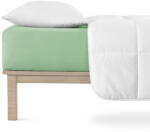 Andrea Simone Zöld gumis jersey lepedő 200x220 cm Boxspring - Andrea Simone