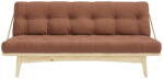 Karup Design Folk Clear/Clay Brown variálható kanapé - Karup Design