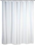 WENKO White mosható zuhanyfüggöny, 120 x 200 cm - Wenko