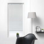 douceur d'intérieur Fehér fém zsaluzia 90x180 cm Venitien - douceur d'intérieur