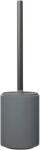 blomus Szürke beton WC-kefe Creto - Blomus