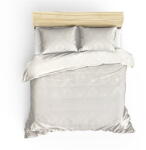 Mijolnir Krémszínű pamut ágytakaró és párnahuzat szett 240x260 cm Beste - Mijolnir