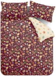 Catherine Lansfield Lila egyszemélyes ágyneműhuzat 135x200 cm Autumn Pumpkins - Catherine Lansfield