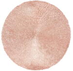 Tiseco Home Studio Rózsa-arany tányéralátét, ⌀ 38 cm - Tiseco Home Studio