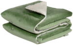 Hartman Jolie zöld takaró, 130 x 170 cm - Hartman