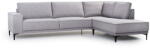 Scandic Világosszürke sarokkanapé (jobb oldali) Copenhagen - Scandic - bonami - 393 592 Ft