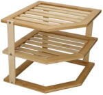 Kitchen Craft Bambusz kiegészítő polc Copco - Kitchen Craft