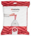 Brabantia Szemeteszsák készlet 40 db-os 25 l PerfectFit J - Brabantia