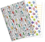 Kartos Füzet készlet 192 oldal 4 db-os A4 - Kartos - bonami - 4 330 Ft