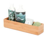 Compactor Woody bambusz rendszerező, 30 x 7, 5 x 6, 35 cm - Compactor