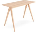 Gazzda Tölgyfa íróasztal 60x120 cm Ava - Gazzda