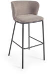 Kave Home Világosbarna bárszék 102 cm Ciselia - Kave Home
