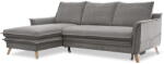 Miuform Szürke kinyitható sarokkanapé (bal oldali) Charming Charlie - Miuform - bonami - 423 920 Ft