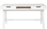 WOOOD Nikki fehér íróasztal - WOOOD