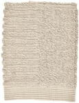 Zone Bézs frottír pamut törölköző 30x30 cm Classic - Zone