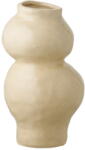 House Nordic Bézs kerámia váza (magasság 19, 5 cm) Rona - House Nordic