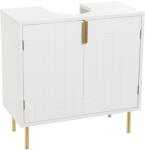 Casa Selección Fehér mosdó alatti szekrény 60x60 cm - Casa Selección