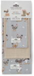 Cooksmart ® Pamut konyharuha szett 3 db-os 45x65 cm Hen House - Cooksmart ®