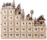 Bloomingville Adventi naptár Richie - Bloomingville