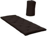 Karup Sötétbarna futon matrac 70x190 cm Bed In a Bag Brown - Karup Design