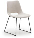 Kave Home Bézs étkezőszék Zahara - Kave Home