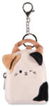 Jazwares Krémszínű kulcstartó Cam - SQUISHMALLOWS