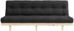 Karup Design Lean Raw Dark Grey variálható kanapé - Karup Design