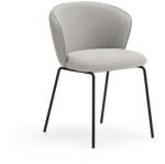 Teulat Világosszürke kárpitozott étkezőfotel szett 2 db-os Add - Teulat