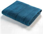 Douceur d'intérieur Sötétkék frottír pamut fürdőlepedő 90x150 cm Tendresse - douceur d'intérieur