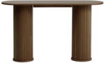 Unique Furniture Barna konzolasztal 40x130 cm Nola - Unique Furniture