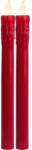 Star Trading LED gyertya szett 2 db-os (magasság 25 cm) Presse - Star Trading