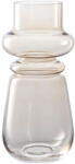 House Nordic Világosbarna üveg váza (magasság 31 cm) - House Nordic