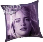 Jerry Fabrics Gyerek párna 40x40 cm Billie Eilish - Jerry Fabrics