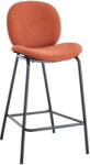 Marckeric Téglavörös bárszék szett 2 db-os (ülésmagasság 65 cm) Cori - Marckeric