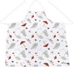 Butter Kings Pamut kötény Toadstools - Butter Kings