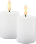 Sirius LED gyertya szett 2 db-os (magasság 6, 5 cm) Sille Mini Rechargeable - Sirius
