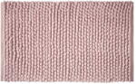 Bianca Rózsaszín fürdőszobai kilépő 50x80 cm Aspen Bobble - Bianca